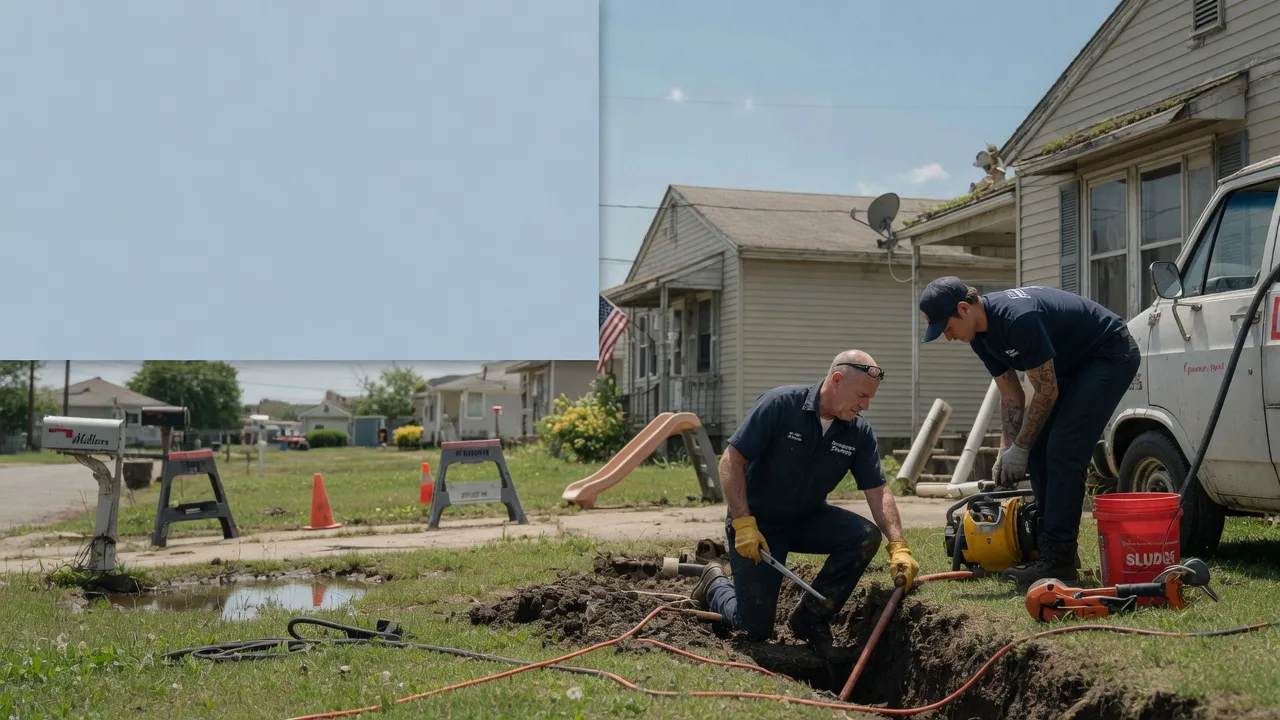 Emergency Plumber in Beallsville, OH near me